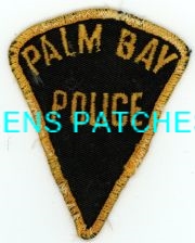FLORIDA,PALM BAY POLICE 3